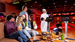 سوكو ترتقي بالأجواء الرمضانية بمزيج من المأكولات الشهية والألعاب الاجتماعية